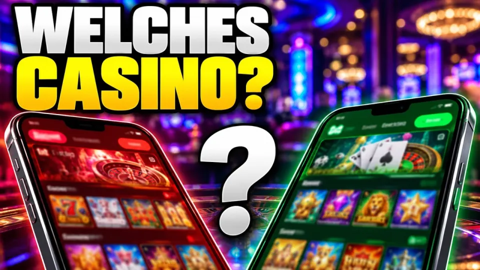 Bestes Online Casino? Worauf solltest du achten beim Vergleich von Online Casinos